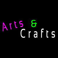 Art And Craft Neonreclame