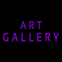 Art Gallery Neonreclame