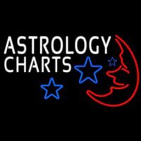 Astrology Charts Neonreclame