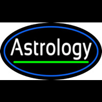 Astrology Line Neonreclame
