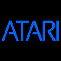 Atari Neonreclame