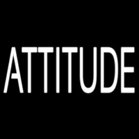 Attitude Neonreclame