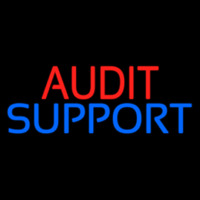 Audit Support Neonreclame