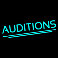 Auditions Neonreclame
