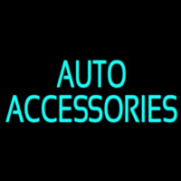 Auto Accessories Block Neonreclame