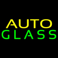 Auto Glass Block Neonreclame