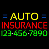 Auto Insurance With Phone Number Neonreclame
