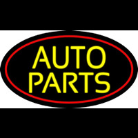 Auto Parts 1 Neonreclame