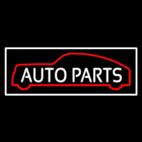Auto Parts Block 1 Neonreclame
