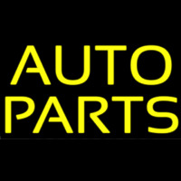 Auto Parts Neonreclame