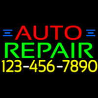Auto Repair With Phone Number Neonreclame