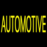 Automotive Neonreclame