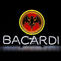 Bacardi Neonreclame