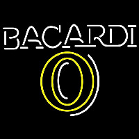 Bacardi O Rum Sign Neonreclame