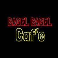 Bagel Bagel Cafe Neonreclame