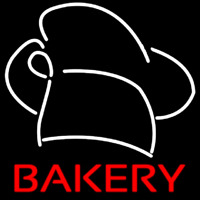 Bakery Hat Neonreclame