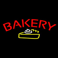 Bakery Logo Neonreclame