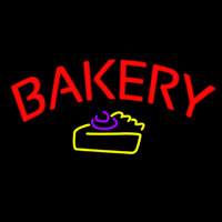 Bakery Logo Neonreclame