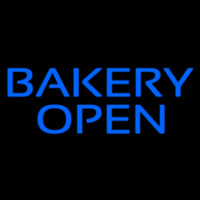 Bakery Open 3 Neonreclame
