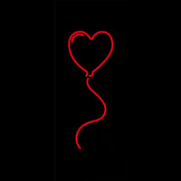Balloon Neonreclame