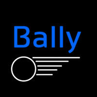 Bally Neonreclame