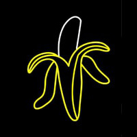 Banana Neonreclame