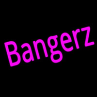 Bangerz Neonreclame
