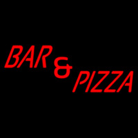Bar And Pizza Neonreclame