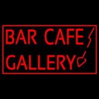 Bar Cafe Gallery Neonreclame