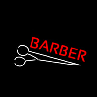 Barber Neonreclame