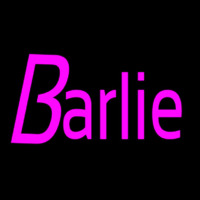 Barlie Neonreclame