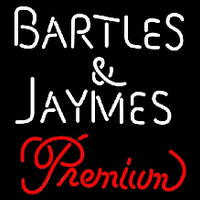 Bartles Jaymes Premium Neonreclame