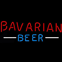 Bavarian Red Beer Sign Neonreclame