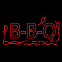 Bbq Barbeque Neonreclame
