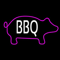 Bbq Logo Neonreclame