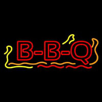 Bbq Neonreclame