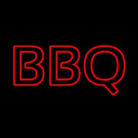 Bbq Red Neonreclame