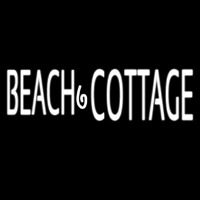 Beach Cottage Neonreclame