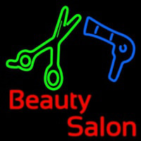 Beauty Salon Logo Neonreclame