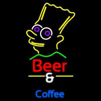 Beer And Coffee Neonreclame