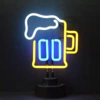 Beer Mug Desktop Neonreclame