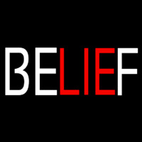 Belife Neonreclame
