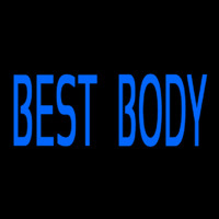 Best Body Neonreclame