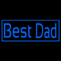 Best Dad Neonreclame