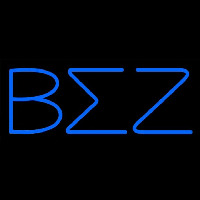 Beta Sigma Zeta Neonreclame