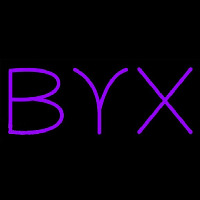 Beta Upsilon Chi Neonreclame