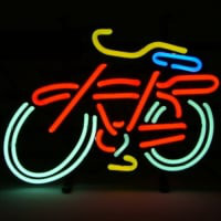 Bike Pub Bier Bar Neonreclame Kerstcadeau Snelle verzending