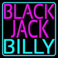 Blackjack Billy Neonreclame