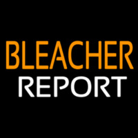 Bleacher Report Neonreclame