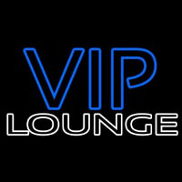 Block Vip Lounge Neonreclame
